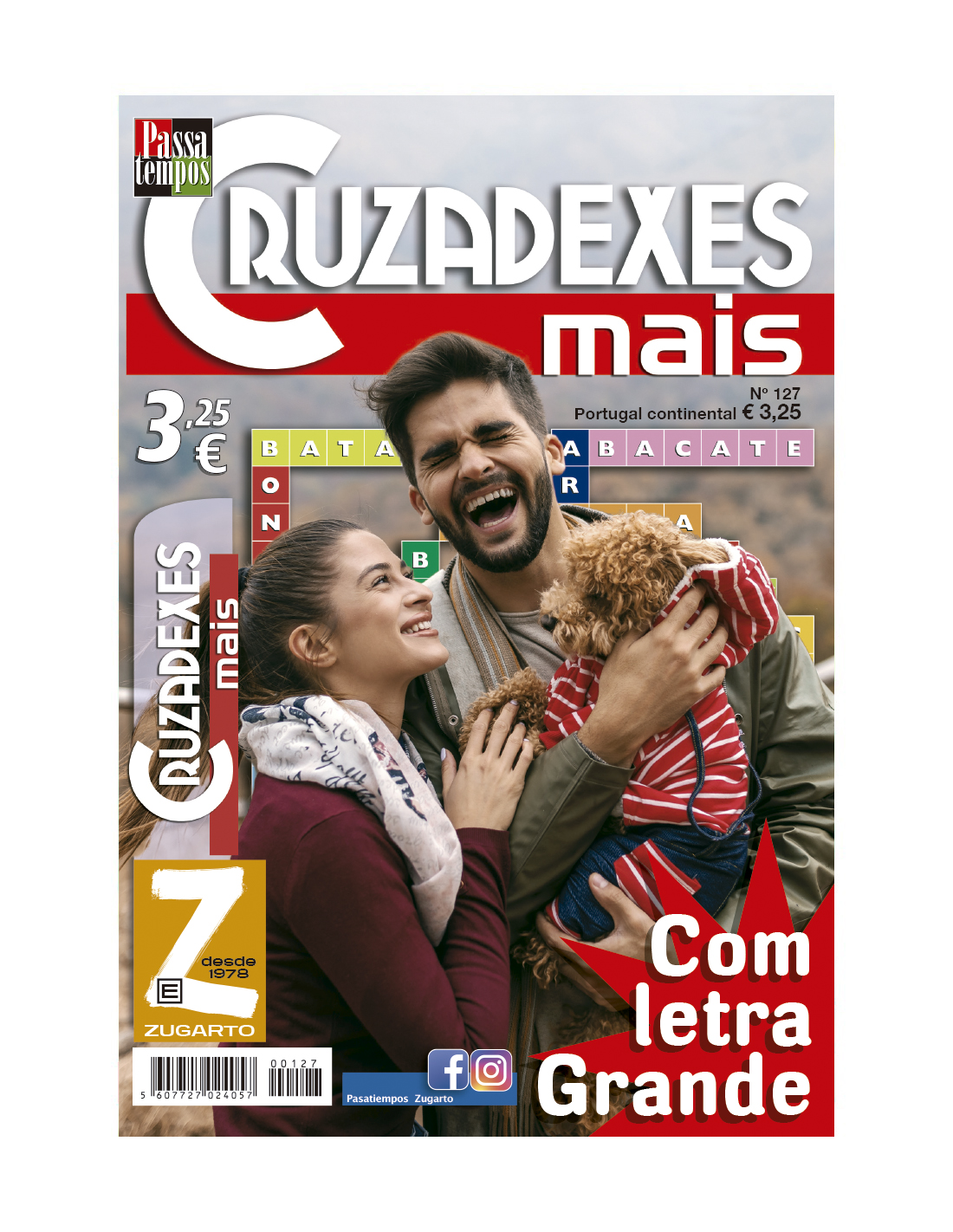 CRUZADEXES MAIS - 127