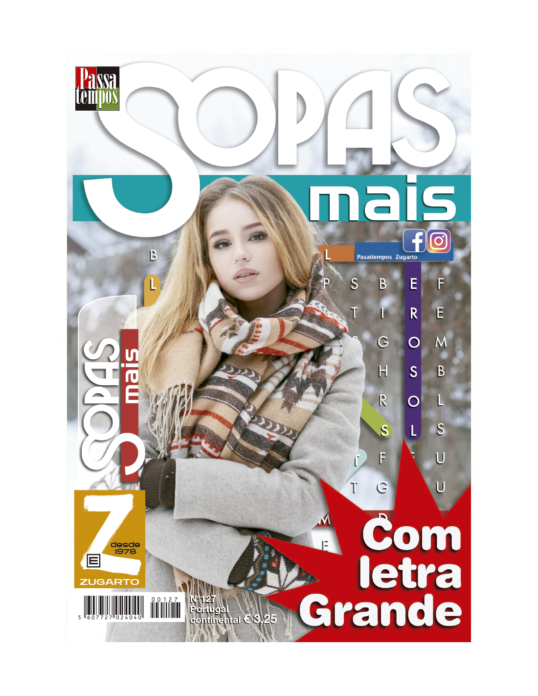 SOPAS MAIS - 127