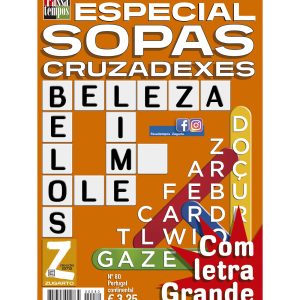 ESPECIAL SOPAS E CRUZADEXES - 80