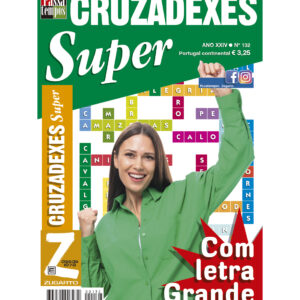 CRUZADEXES SUPER - 132