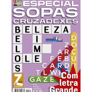 ESPECIAL SOPAS E CRUZADEXES - 81
