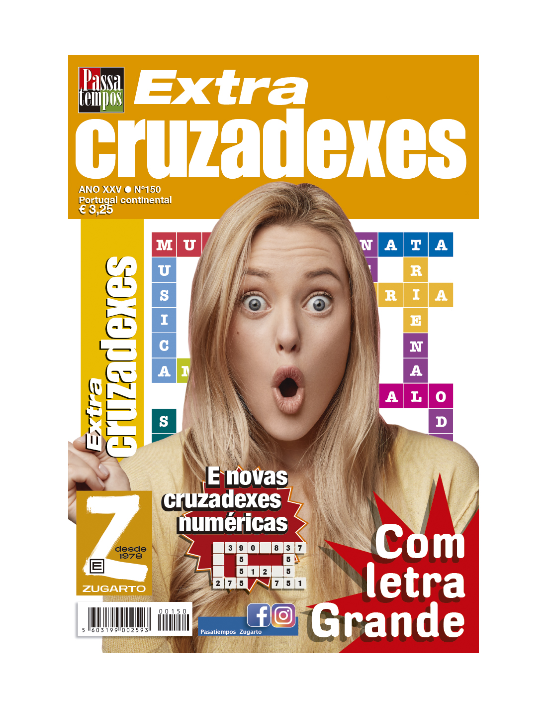 EXTRA CRUZADEXES - 150