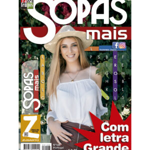 SOPAS MAIS - 128