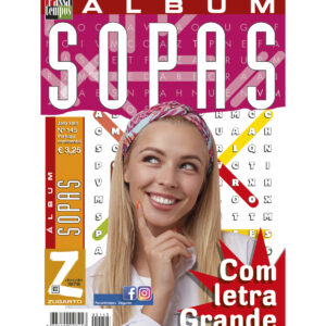ÁLBUM SOPAS - 145