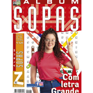 ÁLBUM SOPAS - 146