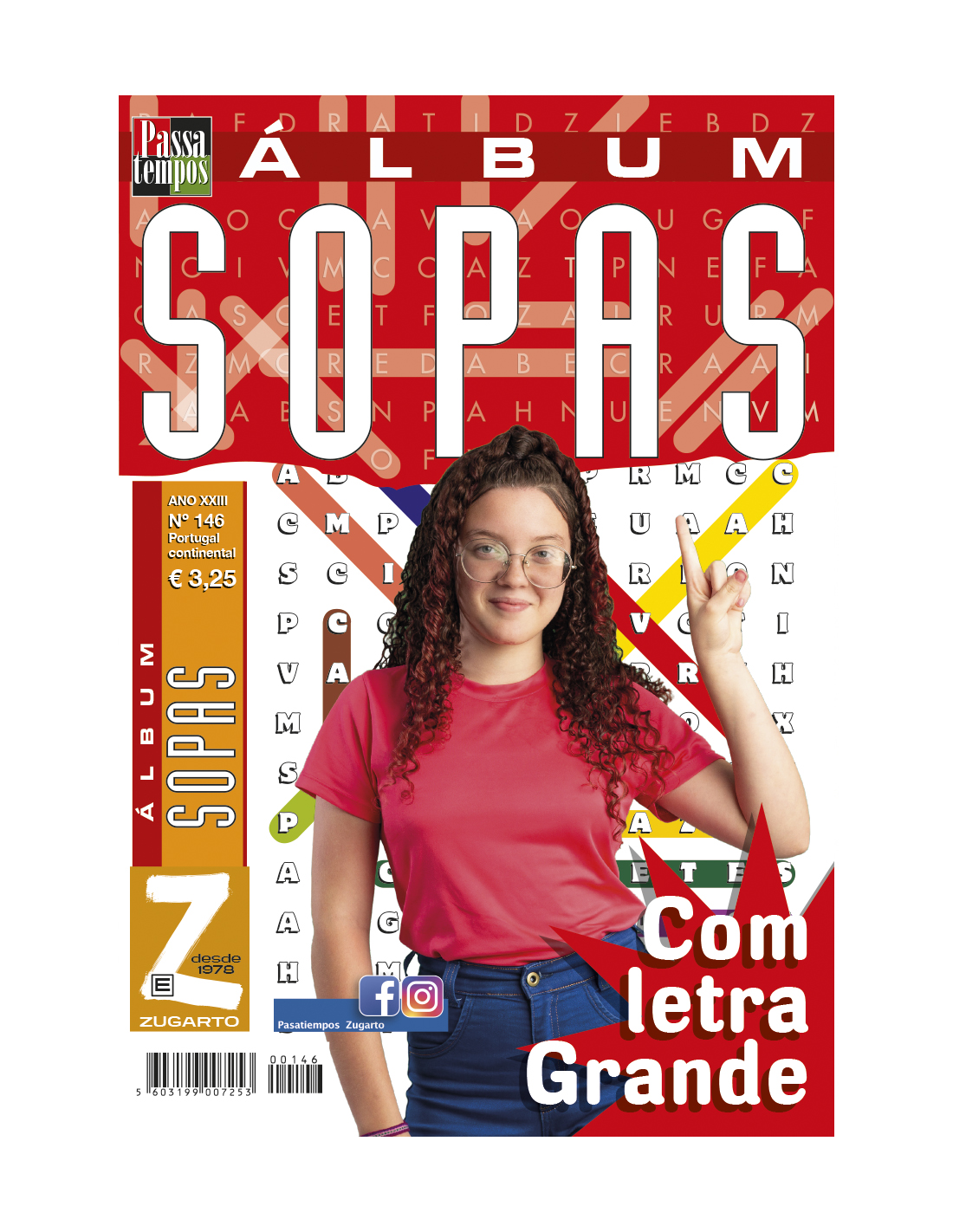 ÁLBUM SOPAS - 146