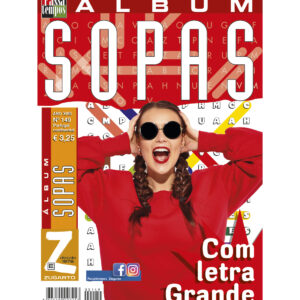 ÁLBUM SOPAS - 149