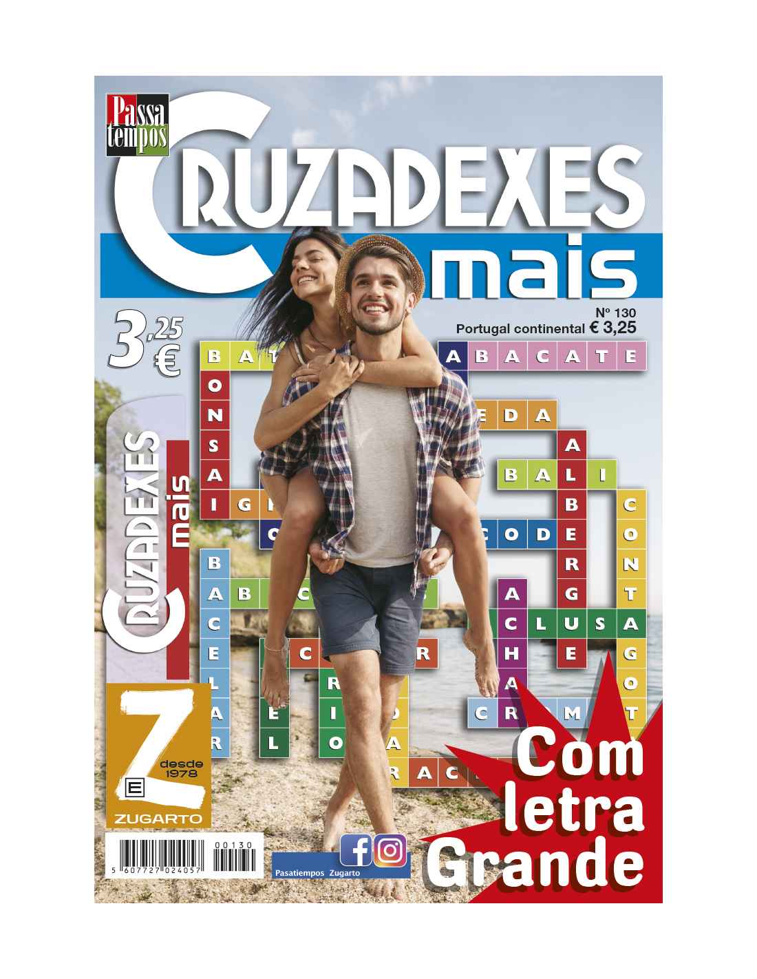 CRUZADEXES MAIS - 130