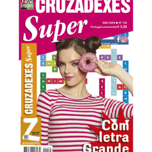 CRUZADEXES SUPER - 135