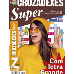 CRUZADEXES SUPER - 136