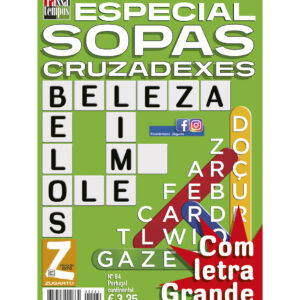 ESPECIAL SOPAS E CRUZADEXES - 84