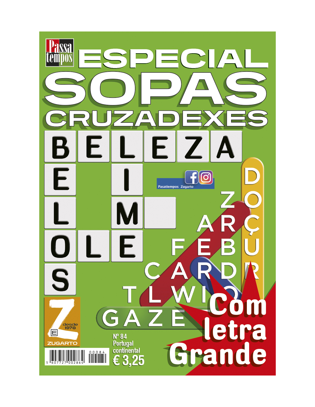 ESPECIAL SOPAS E CRUZADEXES - 84