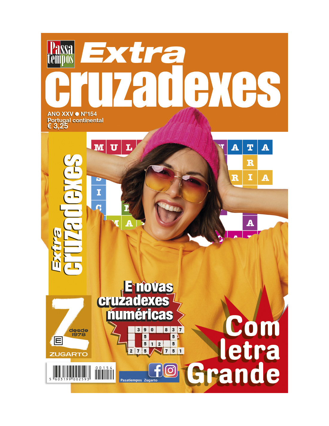 EXTRA CRUZADEXES - 154