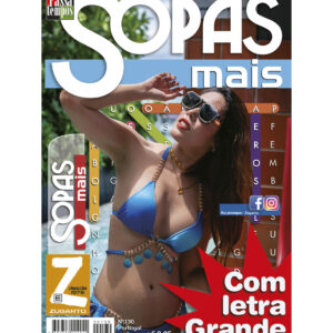 SOPAS MAIS - 130