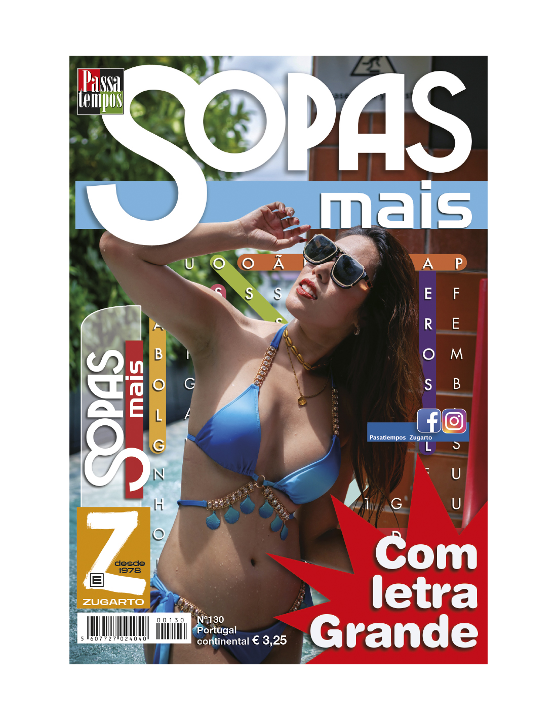 SOPAS MAIS - 130