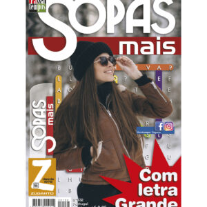 SOPAS MAIS - 132