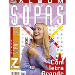 ÁLBUM SOPAS - 152