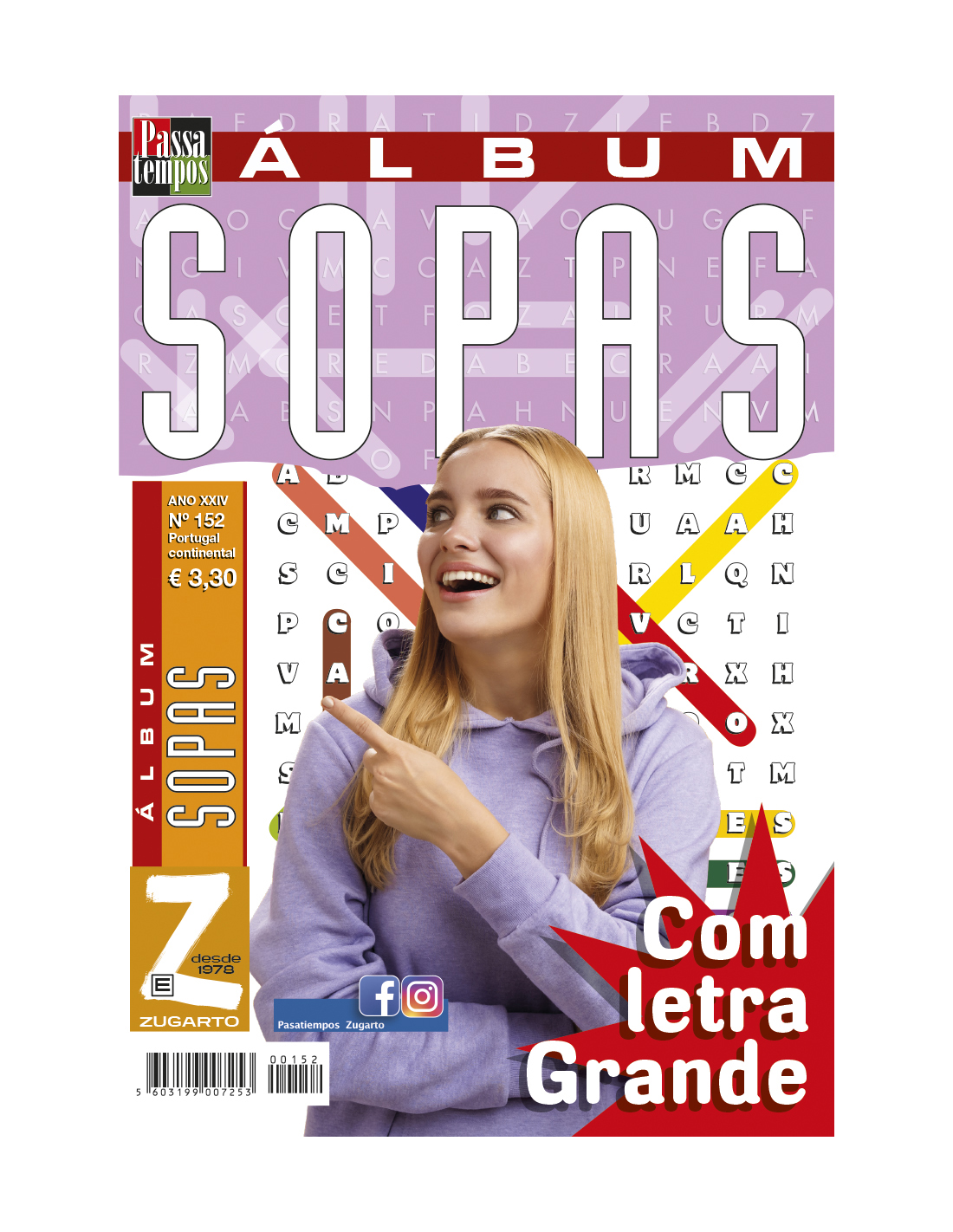ÁLBUM SOPAS - 152