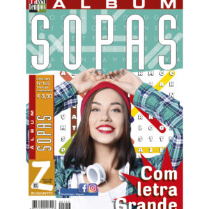 ÁLBUM SOPAS - 153