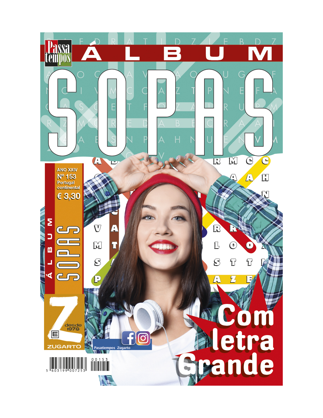 ÁLBUM SOPAS - 153