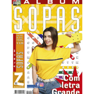 ÁLBUM SOPAS - 155