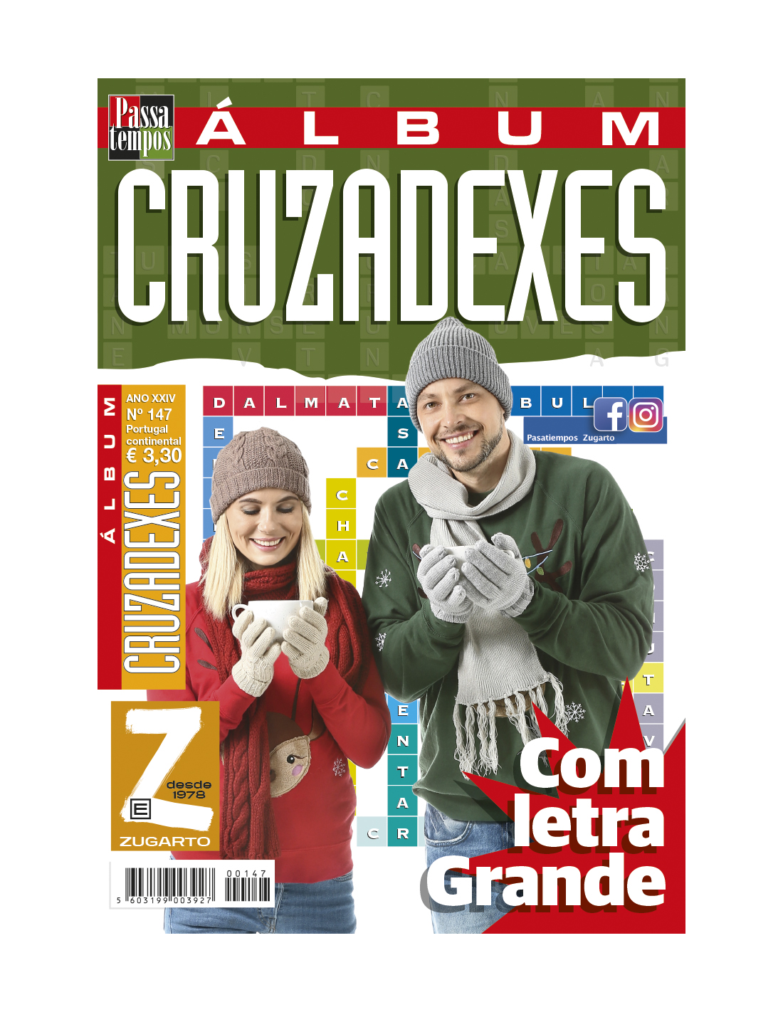 ÁLBUM CRUZADEXES - 147