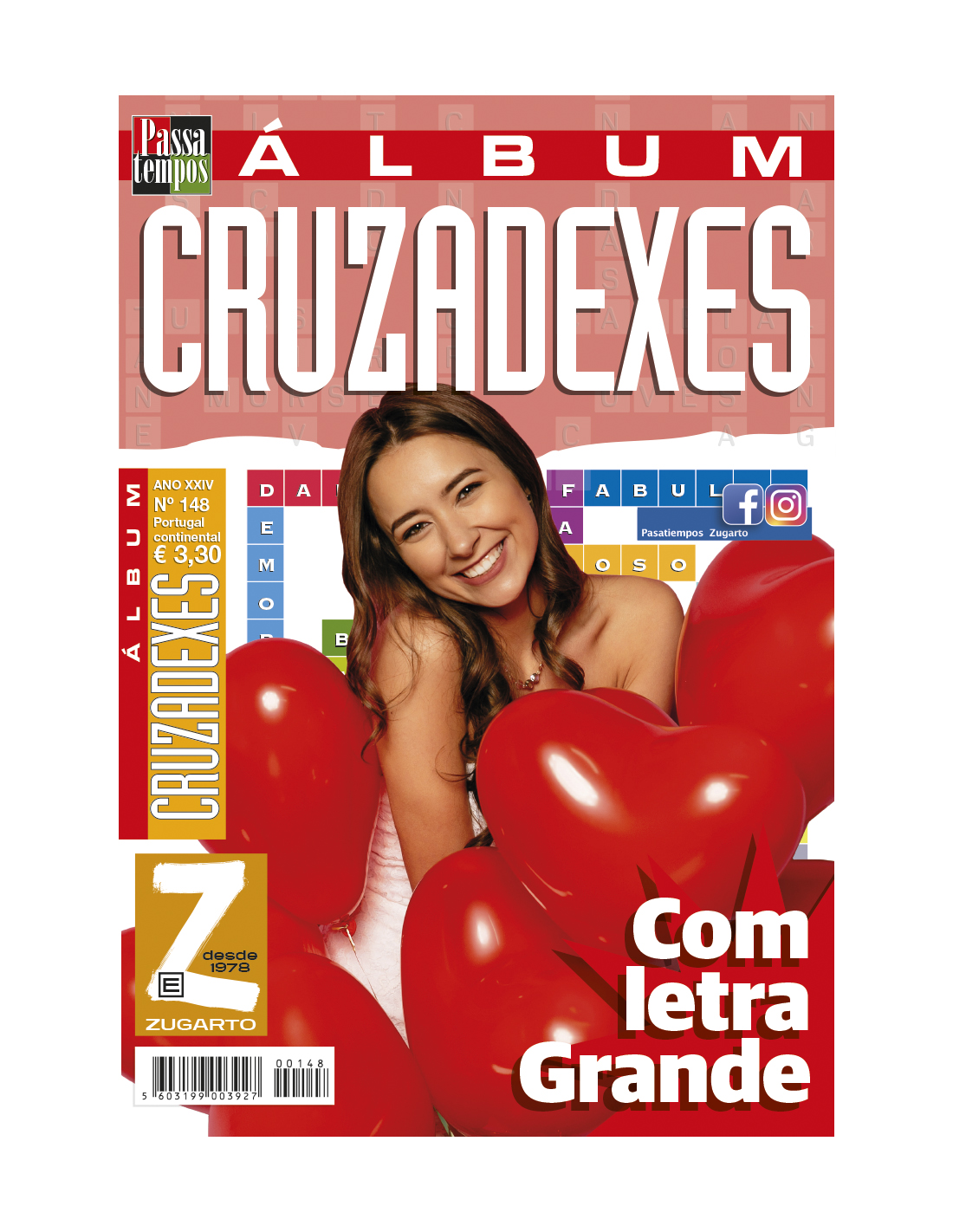 ÁLBUM CRUZADEXES - 148