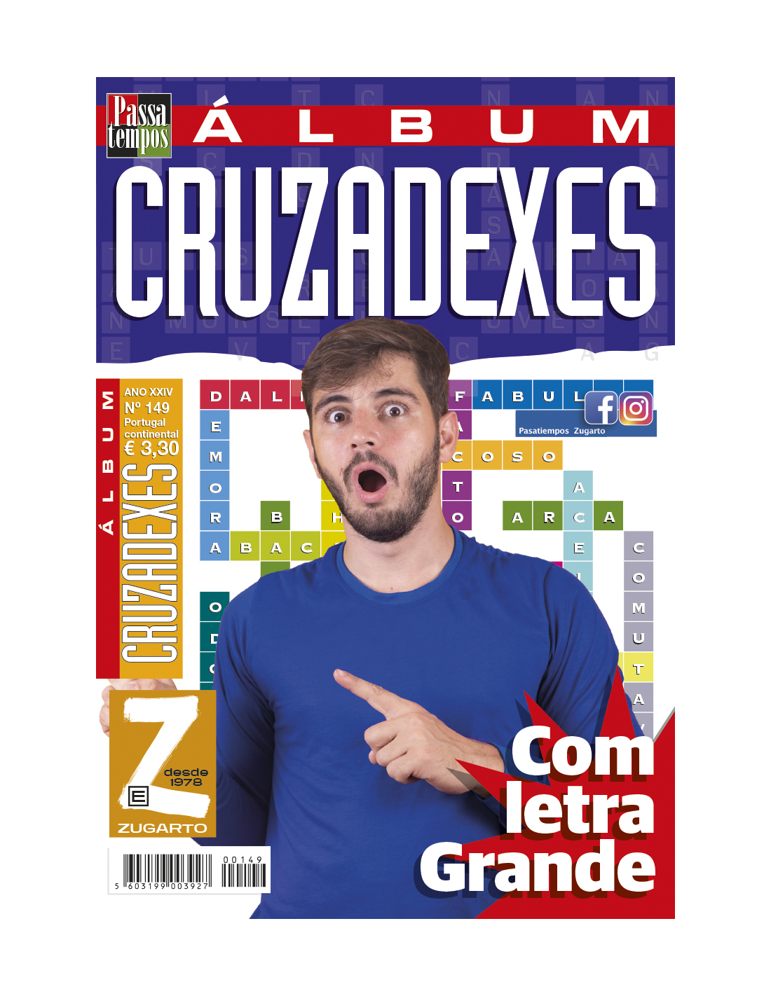 ÁLBUM CRUZADEXES - 149