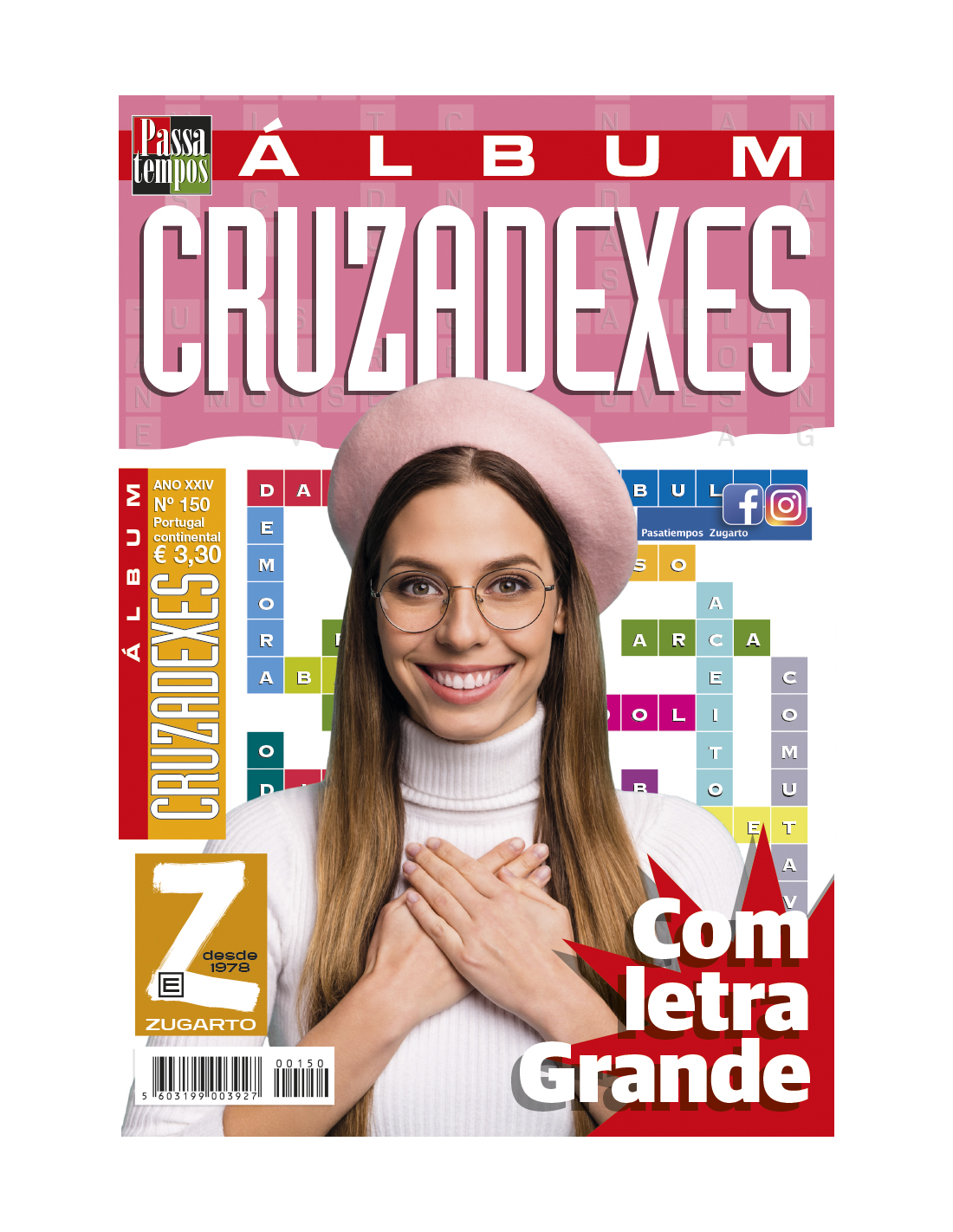 ÁLBUM CRUZADEXES - 150