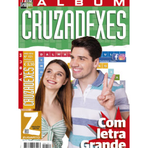 ÁLBUM CRUZADEXES - 151