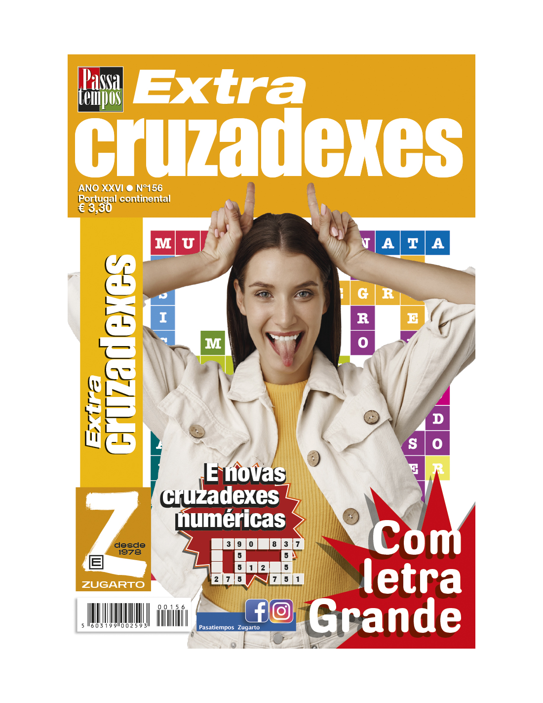 EXTRA CRUZADEXES - 156