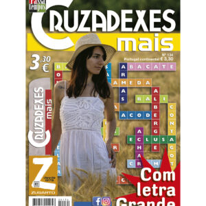 CRUZADEXES MAIS - 134