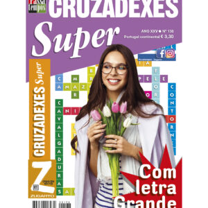 CRUZADEXES SUPER - 138