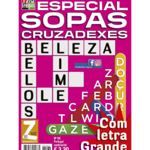 ESPECIAL SOPAS E CRUZADEXES - 86