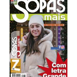 SOPAS MAIS - 133