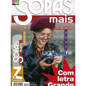 SOPAS MAIS - 134