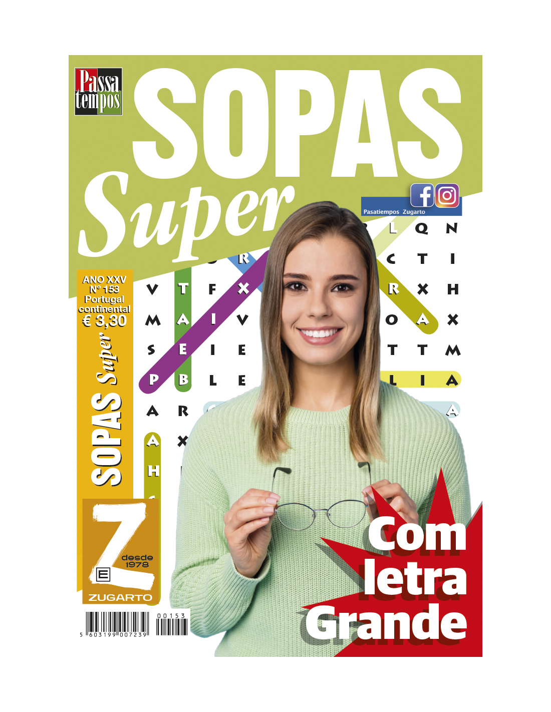 SOPAS SUPER - 153