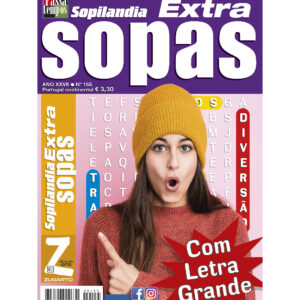 SOPILANDIA EXTRA SOPAS - 155