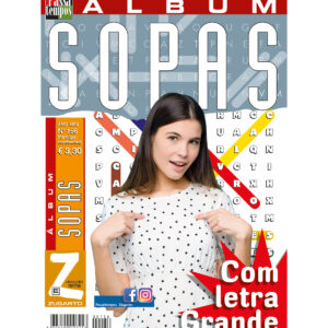 ÁLBUM SOPAS - 156