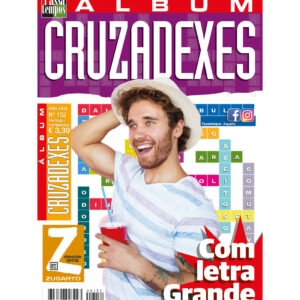ÁLBUM CRUZADEXES - 152