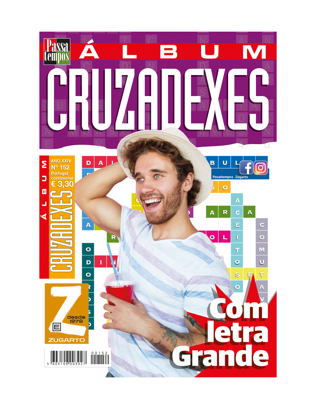ÁLBUM CRUZADEXES - 152