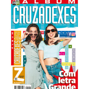 ÁLBUM CRUZADEXES - 153