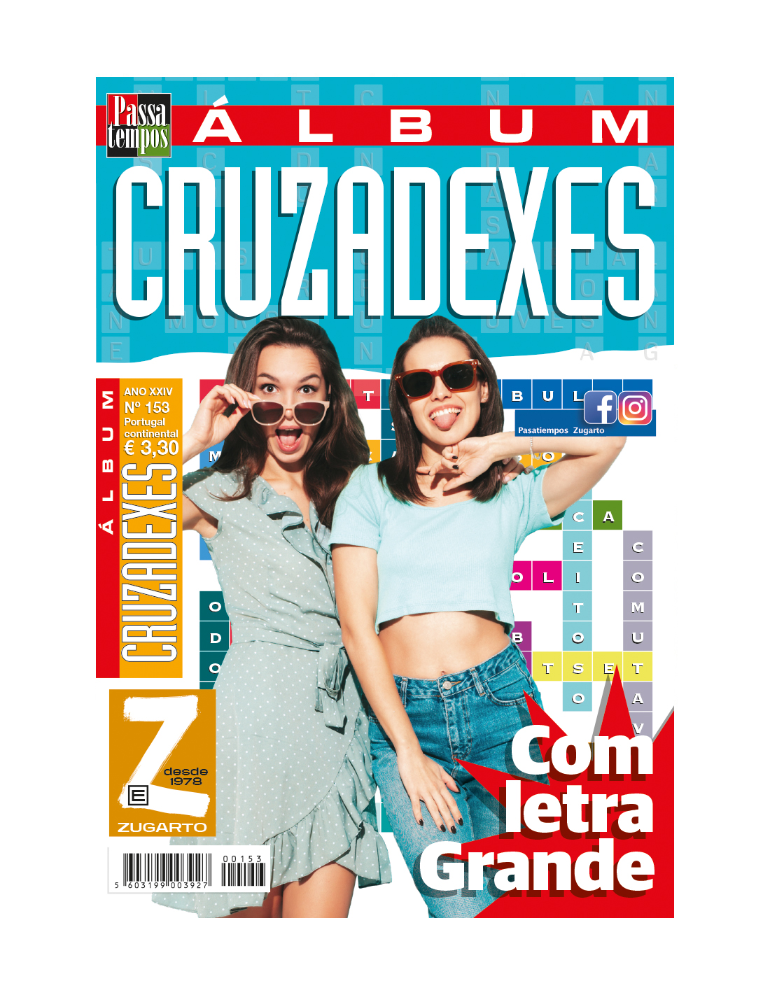 ÁLBUM CRUZADEXES - 153