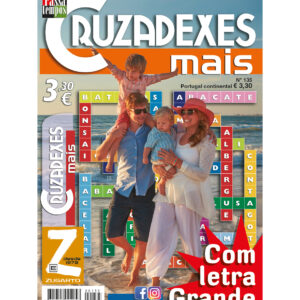 CRUZADEXES MAIS - 135