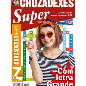 CRUZADEXES SUPER - 139