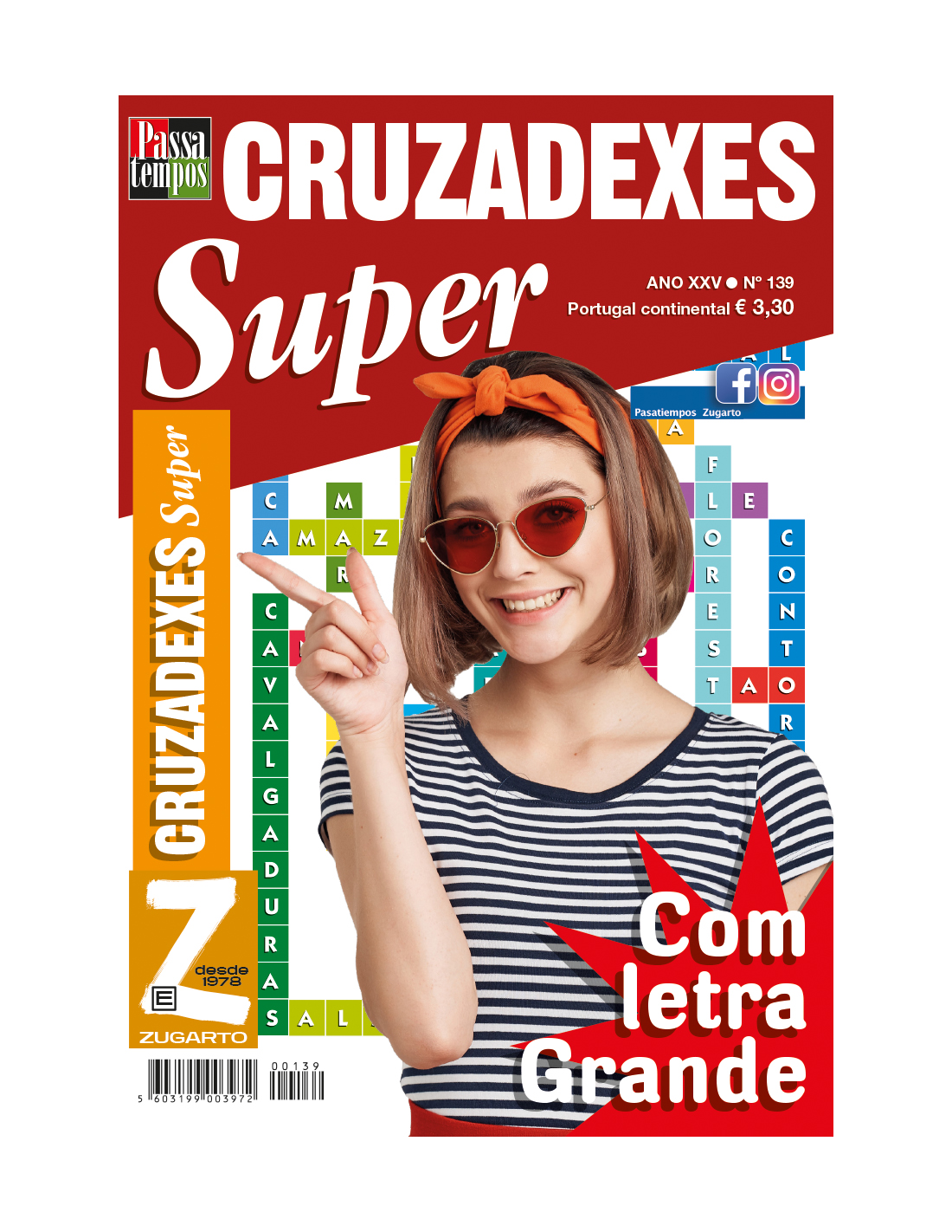 CRUZADEXES SUPER - 139