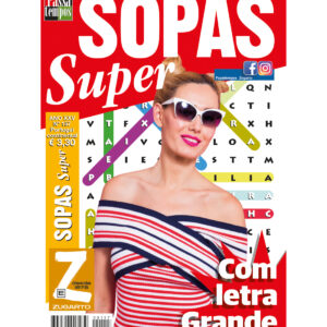 SOPAS SUPER - 157