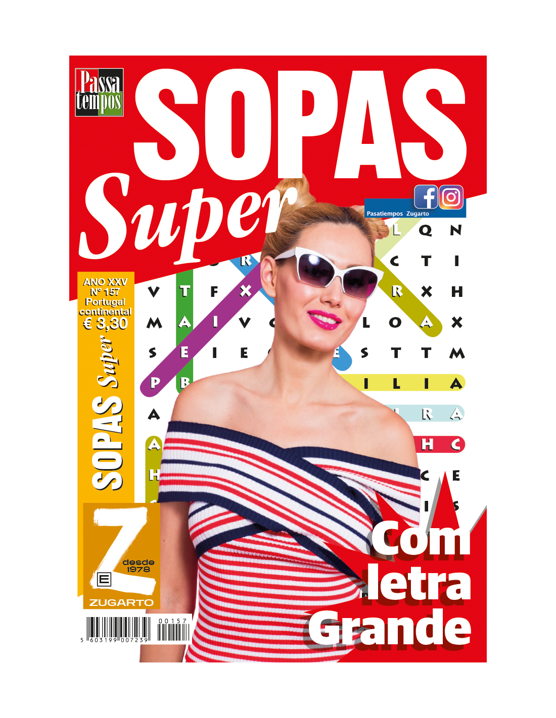 SOPAS SUPER - 157