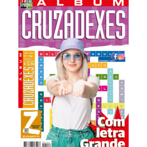 ÁLBUM CRUZADEXES - 154