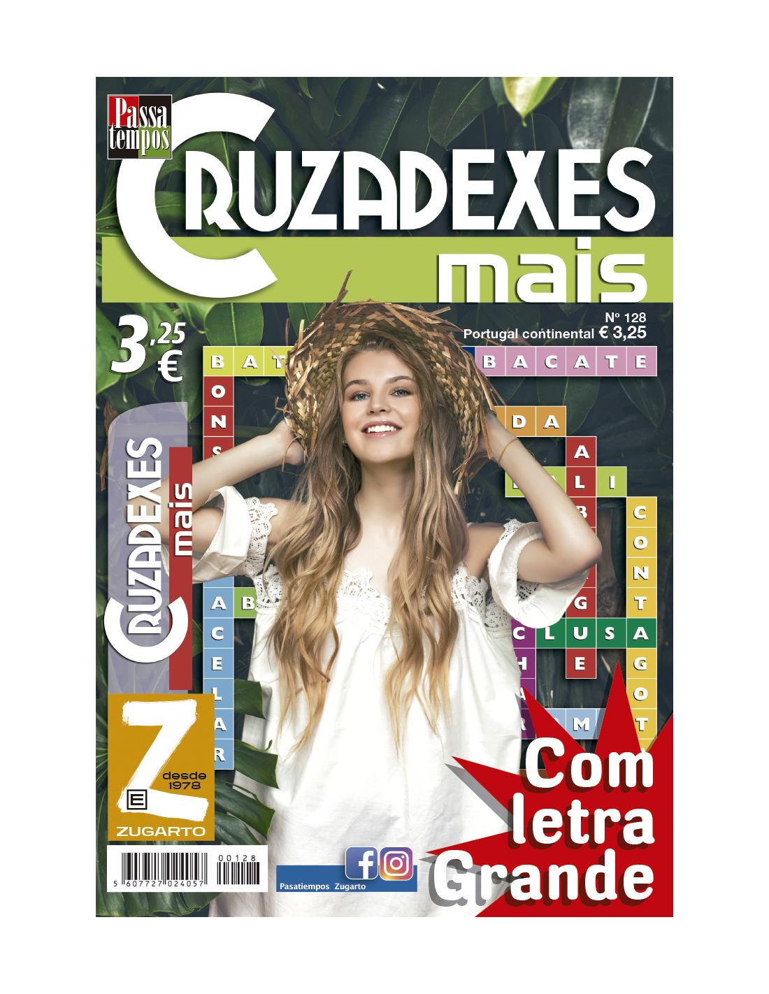 CRUZADEXES MAIS - 128